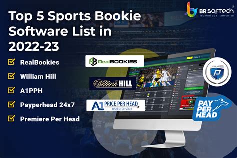 sports bookmaking software